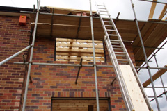 Marshall Meadows multiple storey extension quotes