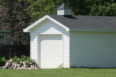 Marshall Meadows outbuilding construction costs