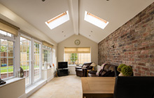 Marshall Meadows single storey extension leads