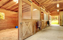 Marshall Meadows stable construction leads